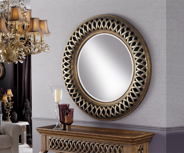 Tìm hiểu về gương trang trí phòng khách Tìm hiểu về gương trang trí phòng khách